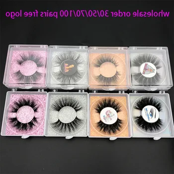 MIKIWI Wholesale Order Square case Custom Packaging Label Lashes 5D Real Mink lashes Soft Natural Long Thick Volume Mink EyeLash
MIKIWI Wholesale Order Square case Custom Packaging Label Lashes 5D Real Mink lashes Soft Natural Long Thick Volume Mink EyeLash