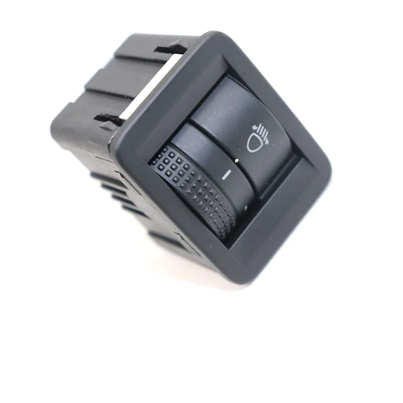 OEM Auto Headlight Beam Switch Dashboard Light Adjusting Switch for VW New Polo 6RD941333A
OEM Auto Headlight Beam Switch Dashboard Light Adjusting Switch for VW New Polo 6RD941333A