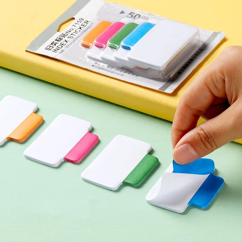 Color Note Paper Block Memo Pad Planner Index Card Tabs Stickers Classification Sticky Multifunction Message Fluorescent Film
Color Note Paper Block Memo Pad Planner Index Card Tabs Stickers Classification Sticky Multifunction Message Fluorescent Film