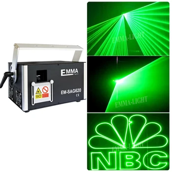 2W Green Stage Laser Show System / Disco Laser Light Show light / 3D dj Laser Projector 
2W Green Stage Laser Show System / Disco Laser Light Show light / 3D dj Laser Projector