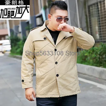 super Fat Man Medium Length Money Windbreaker Fat Men's Wear Winter Coat Super Large Size Loose Windbreaker Plus Velvet
super Fat Man Medium Length Money Windbreaker Fat Men's Wear Winter Coat Super Large Size Loose Windbreaker Plus Velvet