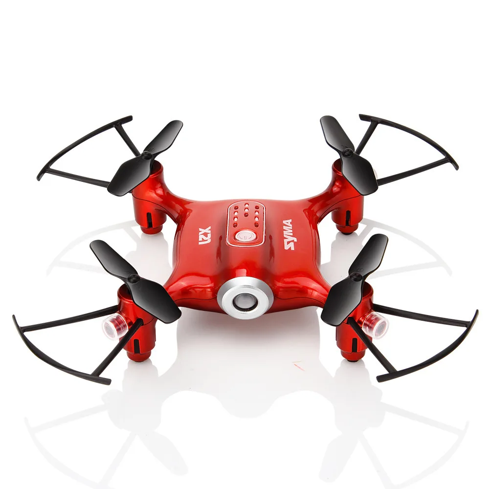 SYMA Sima Model Airplane X21 Mini Four-axis UAV (Unmanned Aerial Vehicle) Aircraft Remote Control Aircraft CHILDREN'S Toy
SYMA Sima Model Airplane X21 Mini Four-axis UAV (Unmanned Aerial Vehicle) Aircraft Remote Control Aircraft CHILDREN'S Toy