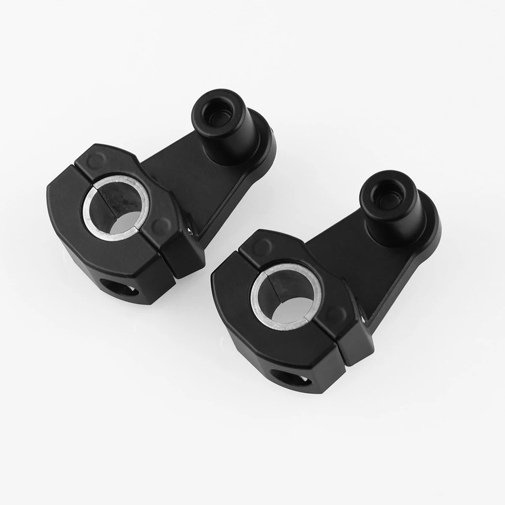 2 Inch Universal Pivoting Motorcycle Handlebar Riser Motorcycle Accessories with 22mm or 28mm Bars Clamp Fit for All Motorcycle
2 Inch Universal Pivoting Motorcycle Handlebar Riser Motorcycle Accessories with 22mm or 28mm Bars Clamp Fit for All Motorcycle