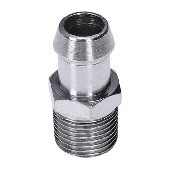 Water Pump Heater Hose Fitting 1/2 Inch Npt To 3/4 Inch Barb Sbc Bbc Sbf A1
Water Pump Heater Hose Fitting 1/2 Inch Npt To 3/4 Inch Barb Sbc Bbc Sbf A1