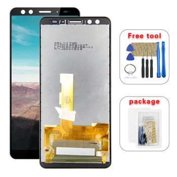 For HTC U12+ U12 Plus LCD Display Touch Screen Panel Glass Digitizer Assembly +Tools
For HTC U12+ U12 Plus LCD Display Touch Screen Panel Glass Digitizer Assembly +Tools