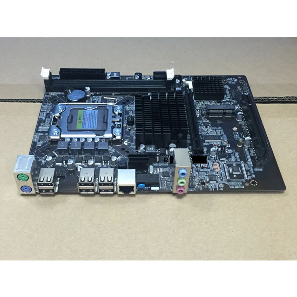 Dual Channel Office Multi Slots Integrated Accessories Desktop Stable Main Powerful Computer Motherboard For LGA 1366 DDR3
Dual Channel Office Multi Slots Integrated Accessories Desktop Stable Main Powerful Computer Motherboard For LGA 1366 DDR3