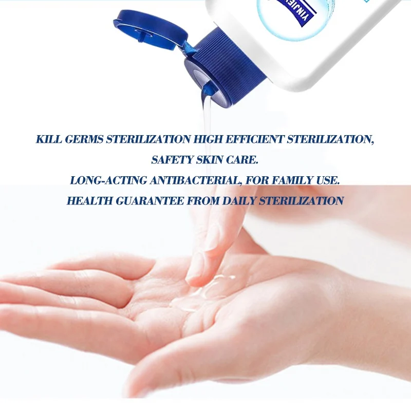 50ml Bottle Refreshing Gel Hand Sanitizer 99.99% High Efficient Instant Sterilizing Hand Gel Antibacterial Portable Cleaner
50ml Bottle Refreshing Gel Hand Sanitizer 99.99% High Efficient Instant Sterilizing Hand Gel Antibacterial Portable Cleaner