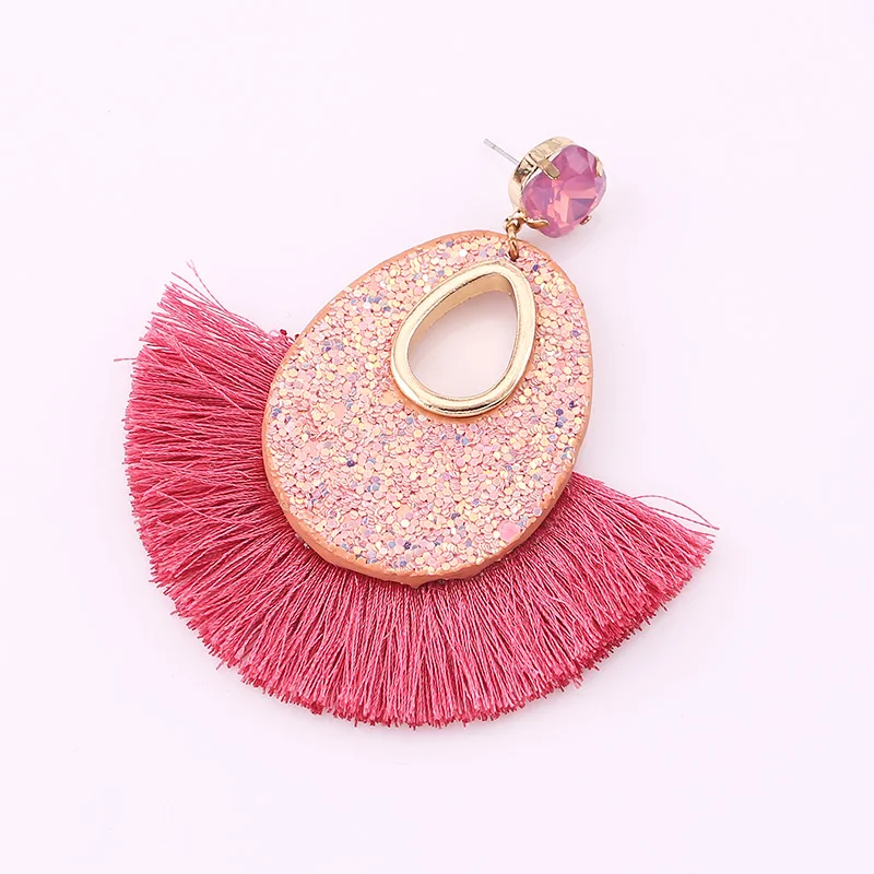 Earrings for women Oorbellen boho bohemian drop earrings for women statement earrings