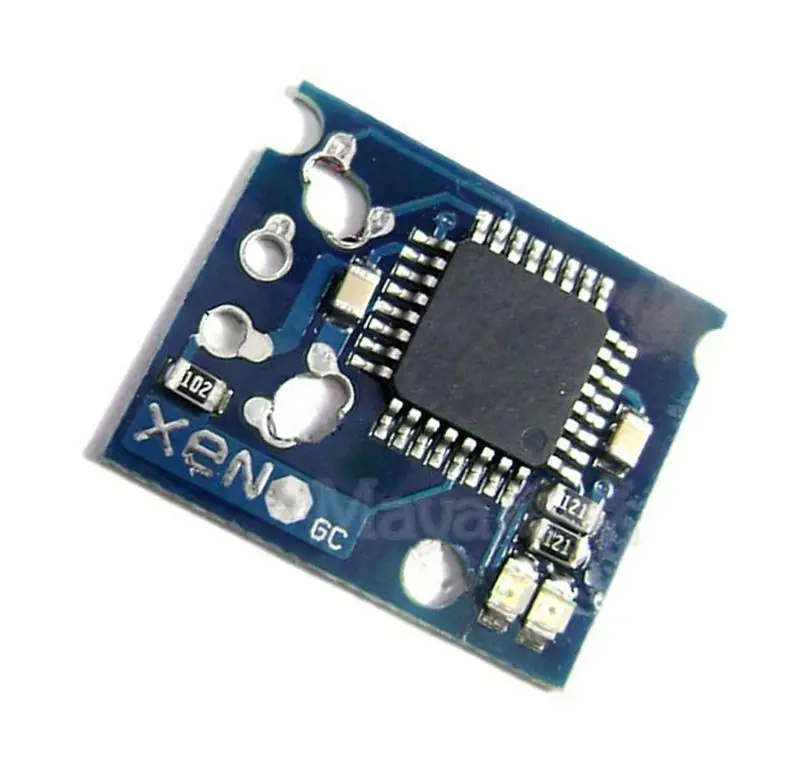 Mod GC Direct- Reading Chip NGC For Gamecube Game Console High quality NGC Direct- Reading Chip
Mod GC Direct- Reading Chip NGC For Gamecube Game Console High quality NGC Direct- Reading Chip