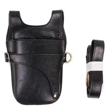 New Professional Salon Hair Scissor Bag PU Leather Hair Scissor Clip Hairdressing Pouch Holder Case Belt
New Professional Salon Hair Scissor Bag PU Leather Hair Scissor Clip Hairdressing Pouch Holder Case Belt