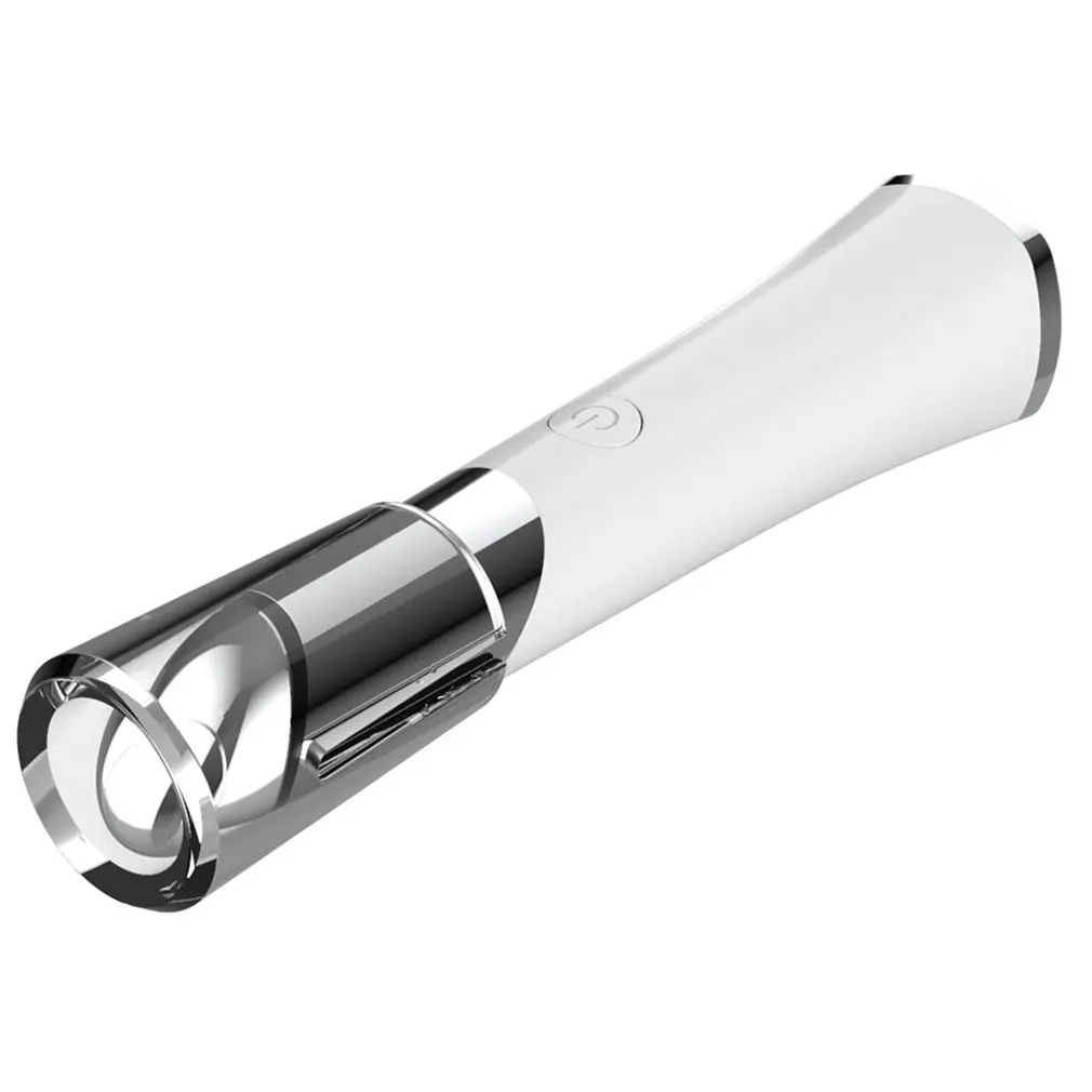 Electric Eye Massage Stick Tighten Skin Remove Wrinkles Dark Circles Face Eye Massager Health Care Beauty Instrument
Electric Eye Massage Stick Tighten Skin Remove Wrinkles Dark Circles Face Eye Massager Health Care Beauty Instrument