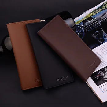 2020 new trend men's long wallet thin section fashion men's wallet suit bag, wallet, hot wallet, business wallet
2020 new trend men's long wallet thin section fashion men's wallet suit bag, wallet, hot wallet, business wallet