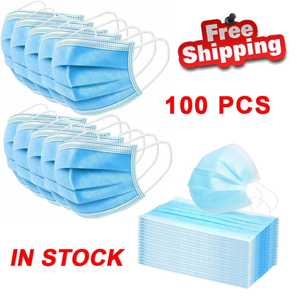50/100pcs Disposable Mask Prevent Flu Infection 3-layer Filter Mask Protection Antibacterial Antivirus Hospital Disposable Masks
50/100pcs Disposable Mask Prevent Flu Infection 3-layer Filter Mask Protection Antibacterial Antivirus Hospital Disposable Masks
