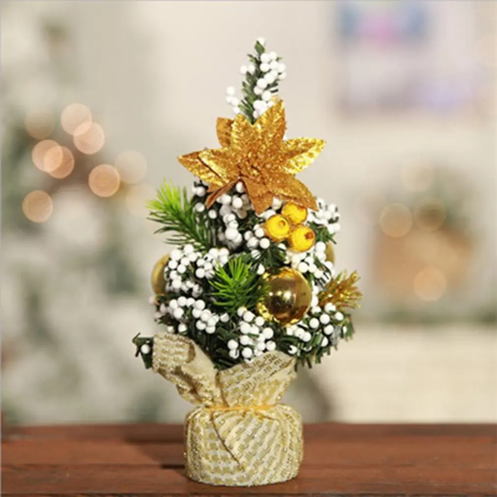 Miniature Christmas Tree Festival Desktop Compact Delicate Ornament Sequins Cloth Bottom Holiday Decorations
Miniature Christmas Tree Festival Desktop Compact Delicate Ornament Sequins Cloth Bottom Holiday Decorations