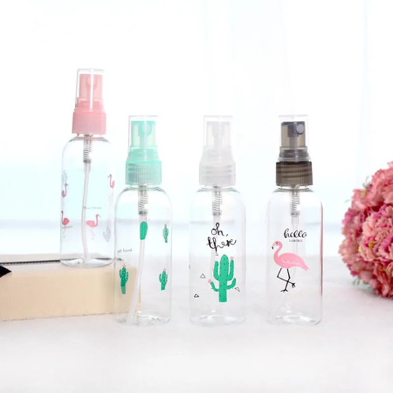 1PCS 100ml 80ml 60ml 50ml Transparent Plastic Emulsion Refillable Bottles Atomizer Shampoo Cream Jar Send In Random Color
1PCS 100ml 80ml 60ml 50ml Transparent Plastic Emulsion Refillable Bottles Atomizer Shampoo Cream Jar Send In Random Color