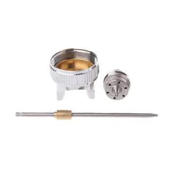 2020 New 2.0mm Nozzle Kit Set Replacement Part For HVLP Spray H-827 Han Pneumatic Ejection Paint
2020 New 2.0mm Nozzle Kit Set Replacement Part For HVLP Spray H-827 Han Pneumatic Ejection Paint