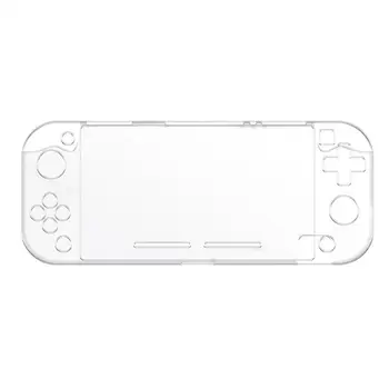 Ultrathin Clear Slim Crystal Protective Dockable PC Case Cover for NS Switch Lite Protector Shell Accessories Coque for Switch
Ultrathin Clear Slim Crystal Protective Dockable PC Case Cover for NS Switch Lite Protector Shell Accessories Coque for Switch