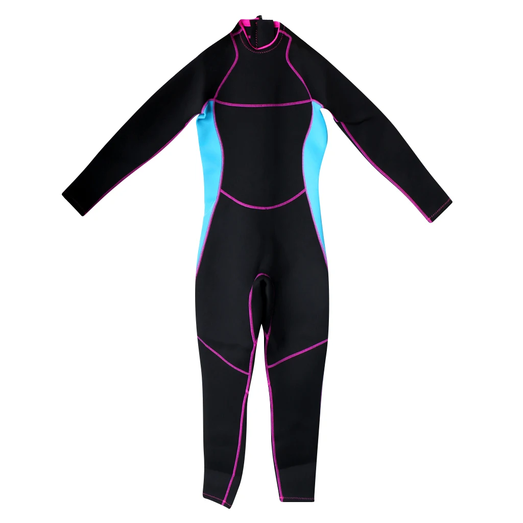 Womens Wetsuit - 3mm Neoprene Full Body Diving Suit & Dive Skins for Scuba Snorkeling Swimming Spearfishing & Water Sports Womens Wetsuit - 3mm Neoprene Full Body Diving Suit & Dive Skins for Scuba Snorkeling Swimming Spearfishing & Water Sports