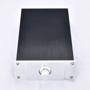 Size (mm) : width 155, height 60, length 261,Exquisite mini pass case, 1506 small pass amplifier case, all aluminum case
Size (mm) : width 155, height 60, length 261,Exquisite mini pass case, 1506 small pass amplifier case, all aluminum case