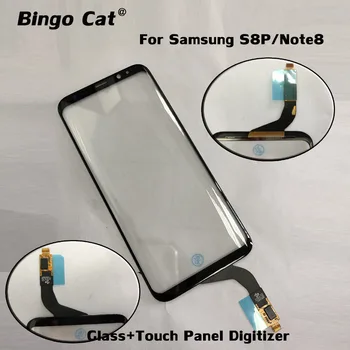 OEM New Touch Screen Digitizer Glass Panel Work For Samsung Galaxy S8 Plus LCD Screen Touch Function Problem Replacement
OEM New Touch Screen Digitizer Glass Panel Work For Samsung Galaxy S8 Plus LCD Screen Touch Function Problem Replacement