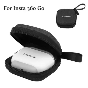 Portable Camera Case Charge Box Storage Bag Waterproof Cover Shell Anti-Shake Drop-proof For Insta 360 Go Cameras Accessories
Portable Camera Case Charge Box Storage Bag Waterproof Cover Shell Anti-Shake Drop-proof For Insta 360 Go Cameras Accessories