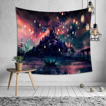 Romantic Tapestry Castle Fireworks Tapestry Background Wall Hanging Cloth Beach Towel Throw Rug Blanket Camping Tent Tapestry
Romantic Tapestry Castle Fireworks Tapestry Background Wall Hanging Cloth Beach Towel Throw Rug Blanket Camping Tent Tapestry