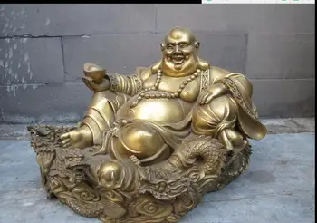 zhmui8800627074+<<+Chinese Buddhism Pure Brass Nine 9 Dragon Happy Laugh Maitreya Buddha Statue
zhmui8800627074+<<+Chinese Buddhism Pure Brass Nine 9 Dragon Happy Laugh Maitreya Buddha Statue