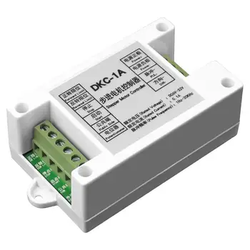 Industrial Stepper Motor Controller DC 6-32V 20KHz Pulse Generator Servo Controller PLC Module Potentiometer Motor Speed Control
Industrial Stepper Motor Controller DC 6-32V 20KHz Pulse Generator Servo Controller PLC Module Potentiometer Motor Speed Control