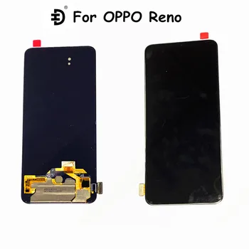 HD 6.4" Tested LCD Screen For OPPO Reno LCD Display Touch Panel Screen Digitizer Assembly LCD For OPPO Reno Display Replacement
HD 6.4" Tested LCD Screen For OPPO Reno LCD Display Touch Panel Screen Digitizer Assembly LCD For OPPO Reno Display Replacement