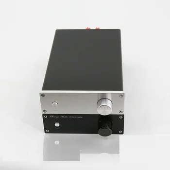 1706 All aluminum amplifier chassis / DAC / Pre-amplifier chassis / amplifier case amplifier box
1706 All aluminum amplifier chassis / DAC / Pre-amplifier chassis / amplifier case amplifier box