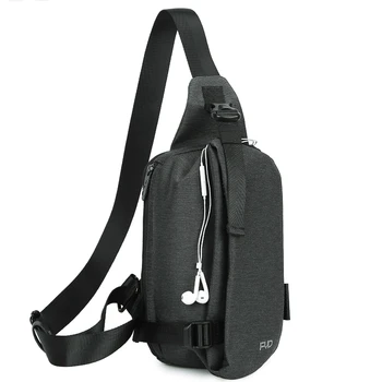 Hot-Selling Fashion Multifunction Chest Bag Crossbody Bags for Men Oxford Waterproof Casual Shoulder Bag suit Weekend Bags 
Hot-Selling Fashion Multifunction Chest Bag Crossbody Bags for Men Oxford Waterproof Casual Shoulder Bag suit Weekend Bags