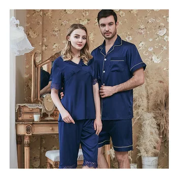 Pajamas Lovers Sleep Set Sleepwear Satin Kimono Robe Gown Bridal Wedding Gift Casual Intimate Lingerie Sexy Home Clothes
Pajamas Lovers Sleep Set Sleepwear Satin Kimono Robe Gown Bridal Wedding Gift Casual Intimate Lingerie Sexy Home Clothes