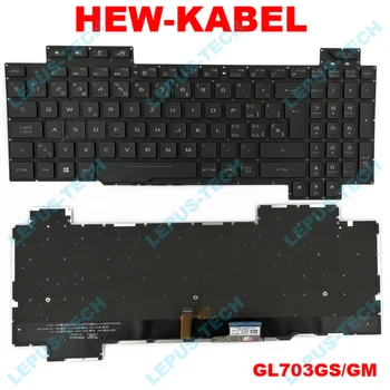 Swiss SF UK Keyboard for ASUS ROG GL703 GL703G GL703GS GL703GM Swiss keyboard with backlit Keyboard
Swiss SF UK Keyboard for ASUS ROG GL703 GL703G GL703GS GL703GM Swiss keyboard with backlit Keyboard
