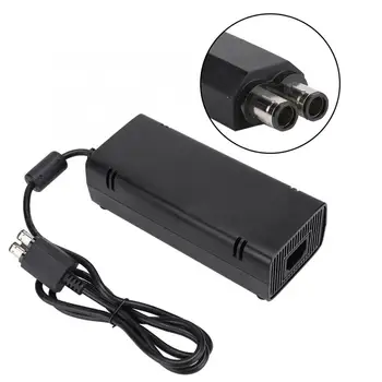ABS AC100-127V 47-63Hz DC135W Full Function Protection Power Adapter for Xbox 360 S
ABS AC100-127V 47-63Hz DC135W Full Function Protection Power Adapter for Xbox 360 S