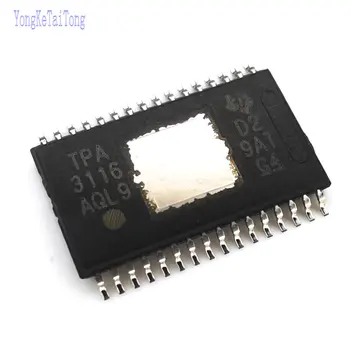 5PCS TPA3116D2DADR TPA3116D2DAD TPA3116D2 TPA3116
5PCS TPA3116D2DADR TPA3116D2DAD TPA3116D2 TPA3116