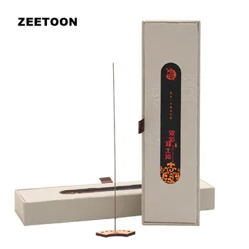 30g Natural Vietnam Ambon Laterite Agarwood Sticks Incense Health Fragrant Aromatic with Incense Holder for Yoga Buddha Home Air
30g Natural Vietnam Ambon Laterite Agarwood Sticks Incense Health Fragrant Aromatic with Incense Holder for Yoga Buddha Home Air