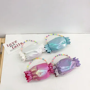 Cute Kids Mini Bag 2020 Kawaii Candy Crossbody Bags for Baby Girls Party Pearl Purses Hand Bag Little Girl Coin Purse Party Gift
Cute Kids Mini Bag 2020 Kawaii Candy Crossbody Bags for Baby Girls Party Pearl Purses Hand Bag Little Girl Coin Purse Party Gift