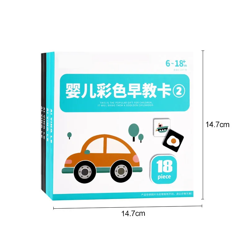 Smartbabyme Animal Flashcards Color Cards For Preschool Early Education Baby Visual Training Cardboard Cartoon For Children
Smartbabyme Animal Flashcards Color Cards For Preschool Early Education Baby Visual Training Cardboard Cartoon For Children