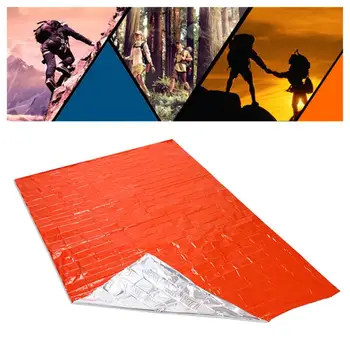 Emergency Thermal First Aid Blanket Silver Foil Waterproof Rescue Emergency Blanket Aid Emergency Blanket Camping Survival Gear
Emergency Thermal First Aid Blanket Silver Foil Waterproof Rescue Emergency Blanket Aid Emergency Blanket Camping Survival Gear