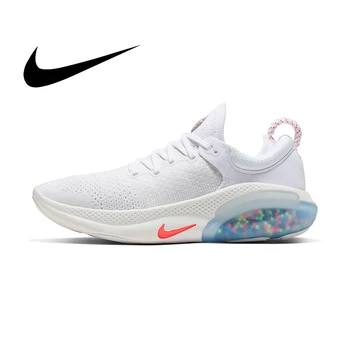 Original Nike Joyride Run FK Women's Running Shoes Fashion Wear Resistant Mesh Breathable Outdoor Sneakers 2019 New CI3707-100
Original Nike Joyride Run FK Women's Running Shoes Fashion Wear Resistant Mesh Breathable Outdoor Sneakers 2019 New CI3707-100