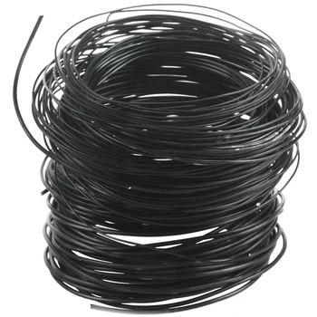 9 Rolls Bonsai Wires Anodized Aluminum Bonsai Training Wire with 3 Sizes (1.0 Mm,1.5 Mm,2.0 Mm),Total 147 Feet (Black) 
9 Rolls Bonsai Wires Anodized Aluminum Bonsai Training Wire with 3 Sizes (1.0 Mm,1.5 Mm,2.0 Mm),Total 147 Feet (Black)