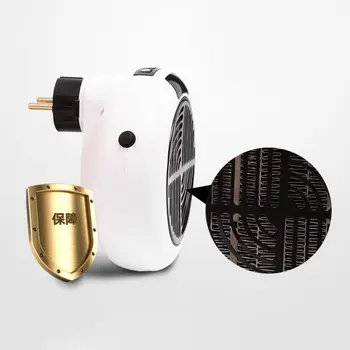 Instant Plug-in Ceramic Space Heater,Adjustable Thermostat, Overheat Protection, Small Electric PTC Heater For Personal Home
Instant Plug-in Ceramic Space Heater,Adjustable Thermostat, Overheat Protection, Small Electric PTC Heater For Personal Home