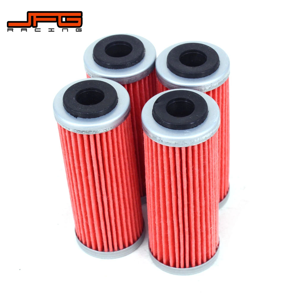 4pcs Oil Filter Cleaner For KTM SMR EXC XC-F XCF SXF EXCF EXC-F XCF-W XCFW FREERIDE 250 300 350 400 450 XCW XC-W 530 SIX DAYS
4pcs Oil Filter Cleaner For KTM SMR EXC XC-F XCF SXF EXCF EXC-F XCF-W XCFW FREERIDE 250 300 350 400 450 XCW XC-W 530 SIX DAYS
