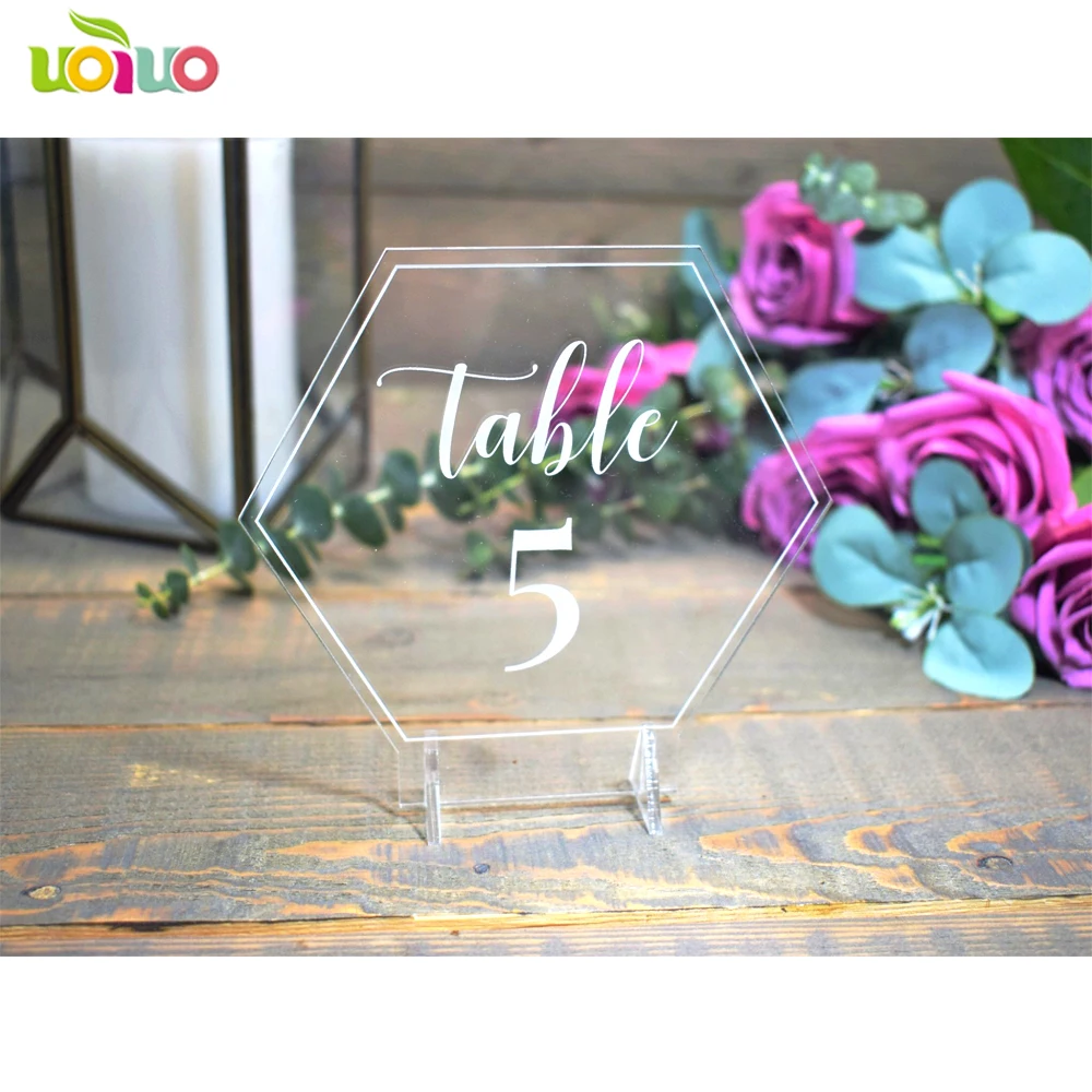 party supply custom printed acrylic table number cards table names cards with stand/holder
party supply custom printed acrylic table number cards table names cards with stand/holder
