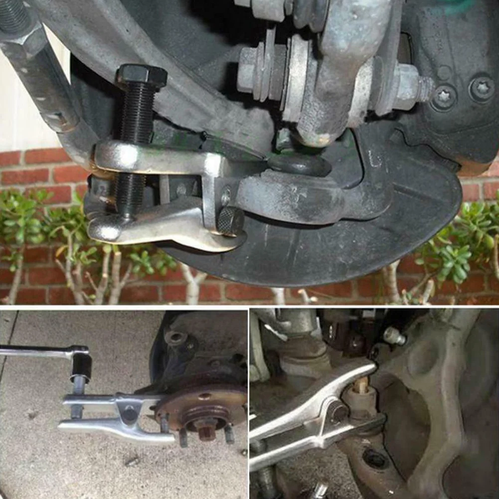 Removal Tool Adjustable Tie Rod End Durable Professional Puller Extractor Portable Ball Joint Metal Universal Car Accessories
Removal Tool Adjustable Tie Rod End Durable Professional Puller Extractor Portable Ball Joint Metal Universal Car Accessories