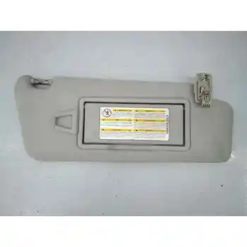 2048104610FKZ PARASOL RIGHT MERCEDES C-CLASS (W204) SALOON
2048104610FKZ PARASOL RIGHT MERCEDES C-CLASS (W204) SALOON