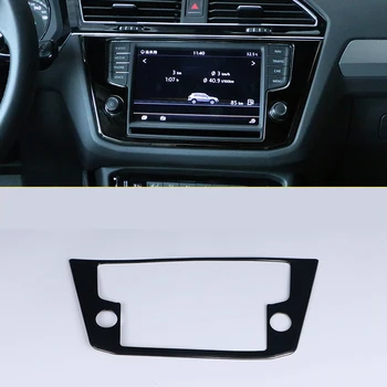 Lsrtw2017 Stainless Steel Car Dashboard GPS Screen Frame Trims for Volkswagen Tiguan 2017 2018 2019 2020 Vw Accessories Auto 
Lsrtw2017 Stainless Steel Car Dashboard GPS Screen Frame Trims for Volkswagen Tiguan 2017 2018 2019 2020 Vw Accessories Auto