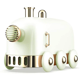 300Ml Cool Mist Humidifier Mini Train Humidifiers With Relaxing Change Nightlight Quiet Diffuser Vaporizer For Baby Nursery Offi 
300Ml Cool Mist Humidifier Mini Train Humidifiers With Relaxing Change Nightlight Quiet Diffuser Vaporizer For Baby Nursery Offi