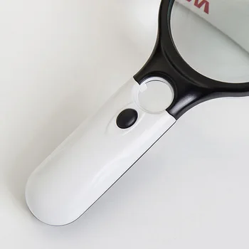 Lens Magnifying glass Loupe Jewelry Handheld Reading Viewing mirror Compact
Lens Magnifying glass Loupe Jewelry Handheld Reading Viewing mirror Compact