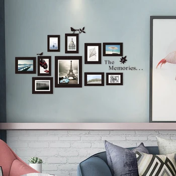Wall Stickers Photo Frame DIY Home Photo Frame Mural Wall-Mounted Photo Frame Picture Decor 10x Living Wedding
Wall Stickers Photo Frame DIY Home Photo Frame Mural Wall-Mounted Photo Frame Picture Decor 10x Living Wedding